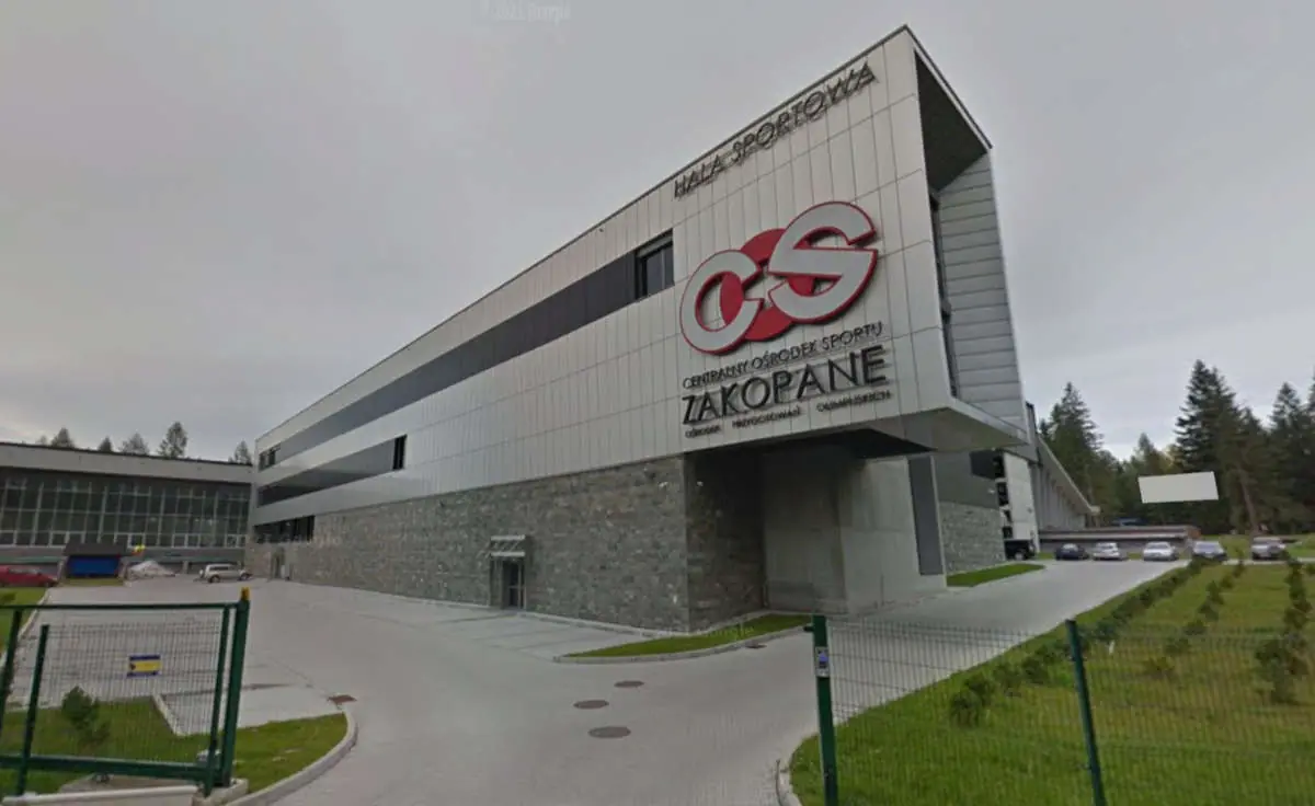 Centralny Ośrodek Sportu w Zakopanem