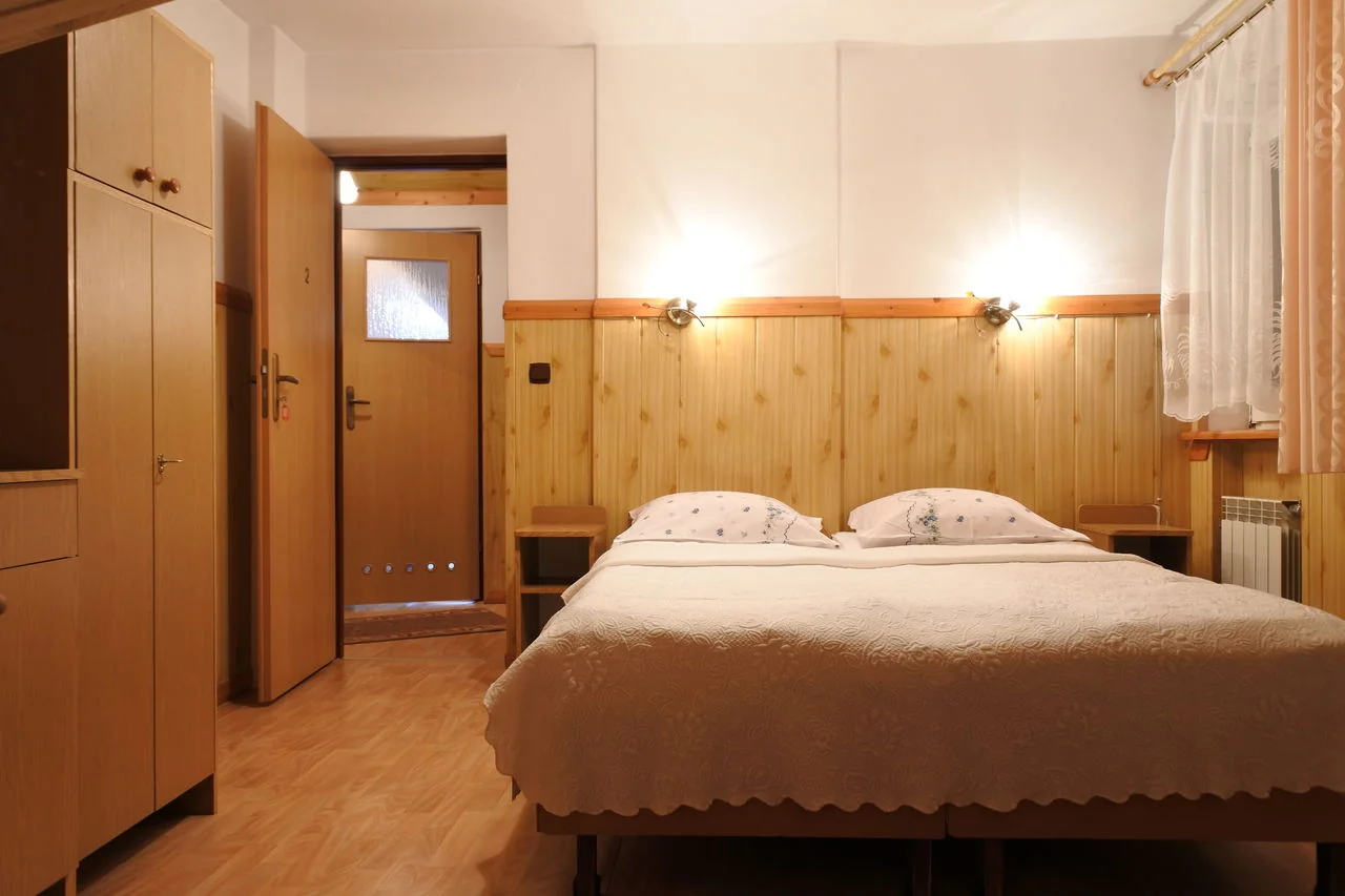 Salon apartamentu Kasprowy