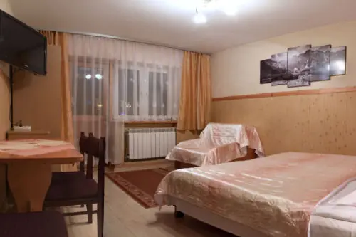 Pokój trzyosobowy w Apartamencie Krokus