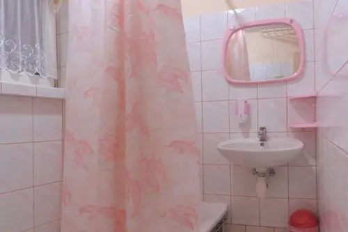 Prywatna łazienka Apartamentu Krokus