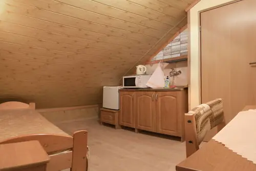 Aneks kuchenny w Apartamencie Giewont