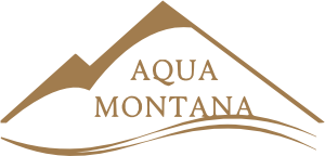 logo Aqua Montana kolor