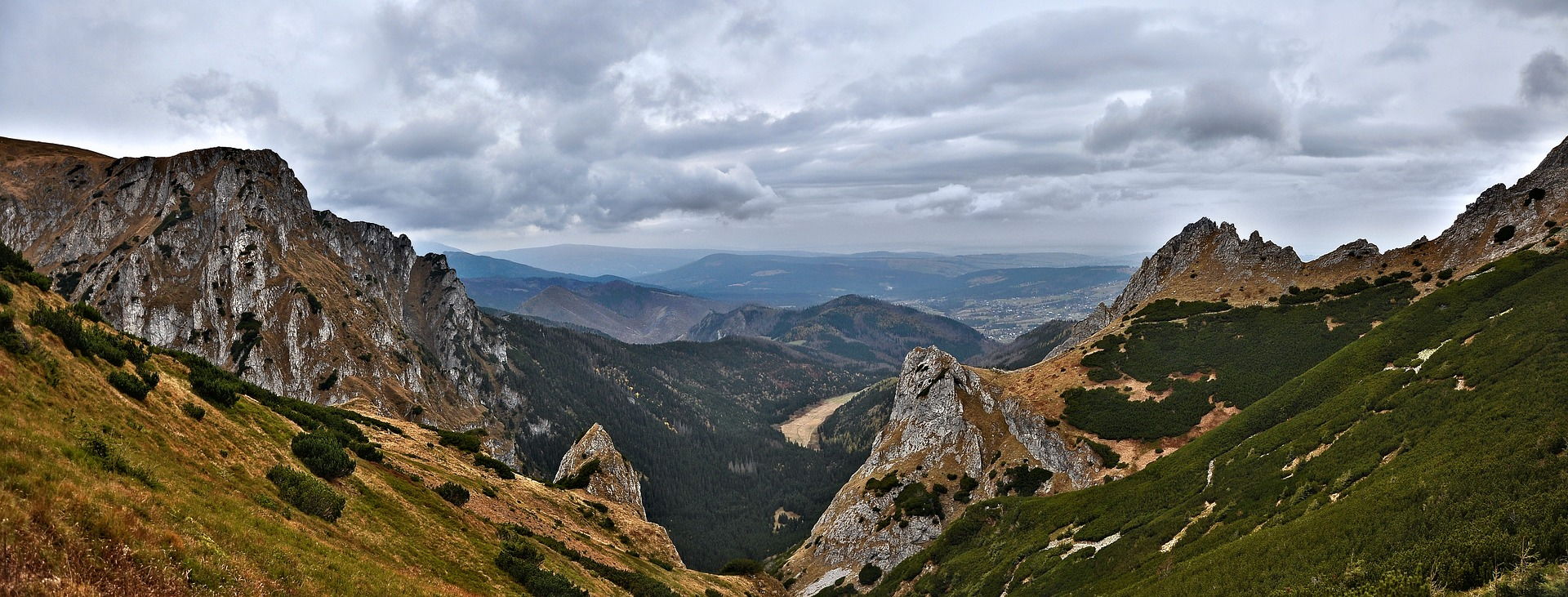 panorama tatry